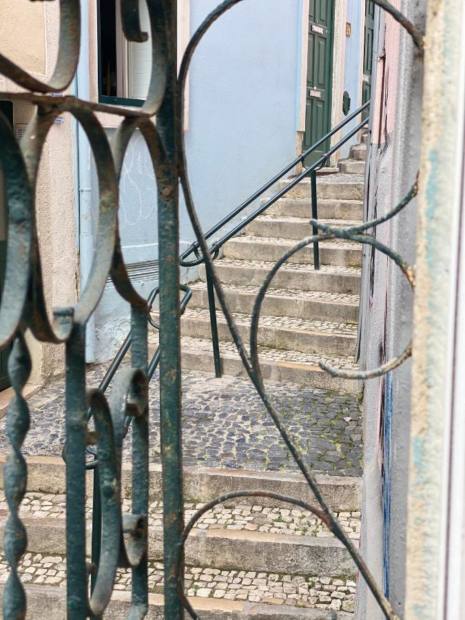 Cosy Mouraria Rooms Lisboa Екстериор снимка