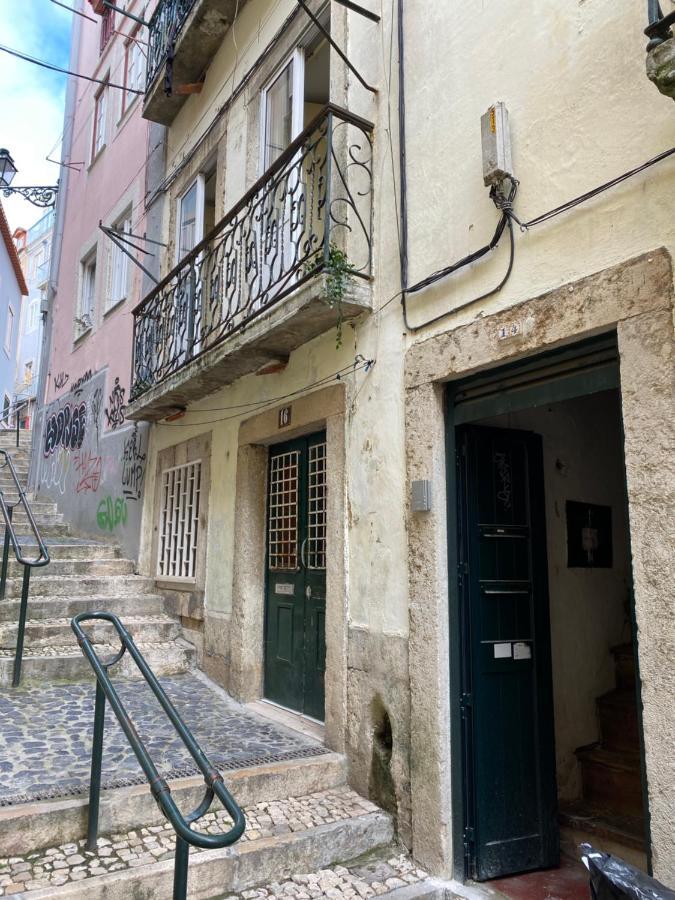 Cosy Mouraria Rooms Lisboa Екстериор снимка