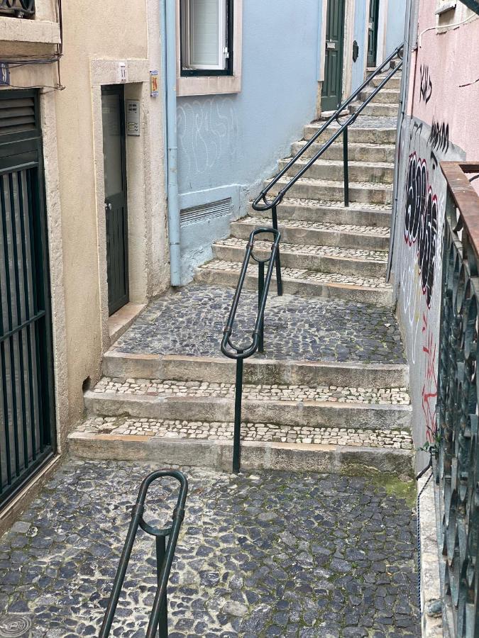 Cosy Mouraria Rooms Lisboa Екстериор снимка
