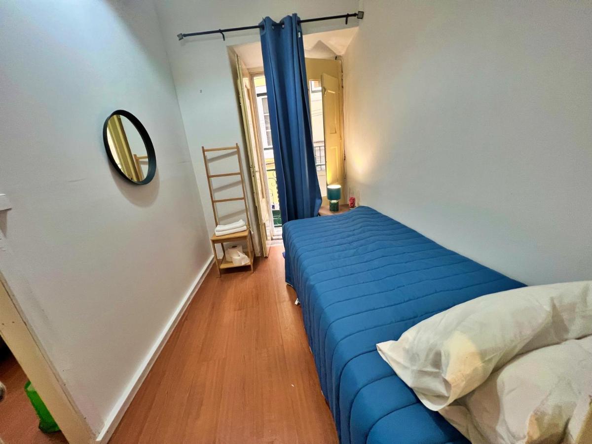 Cosy Mouraria Rooms Lisboa Екстериор снимка