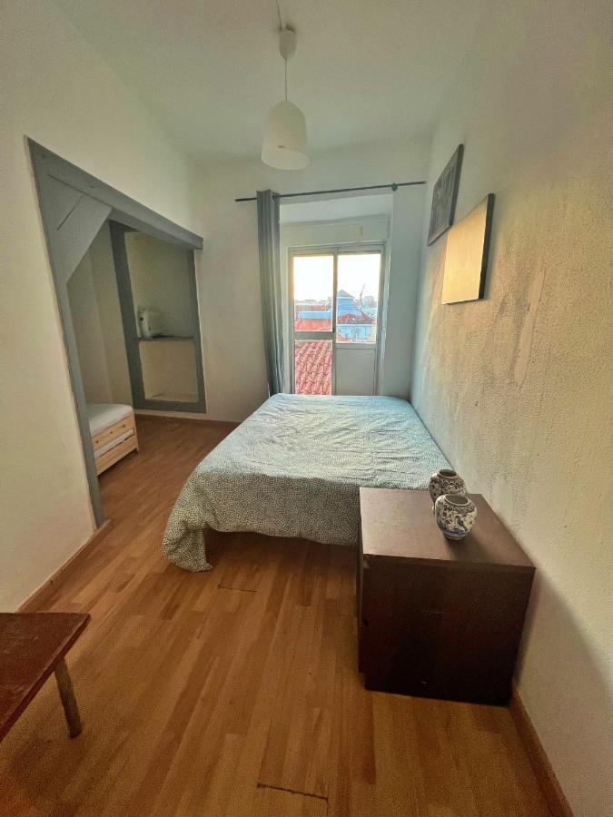 Cosy Mouraria Rooms Lisboa Екстериор снимка