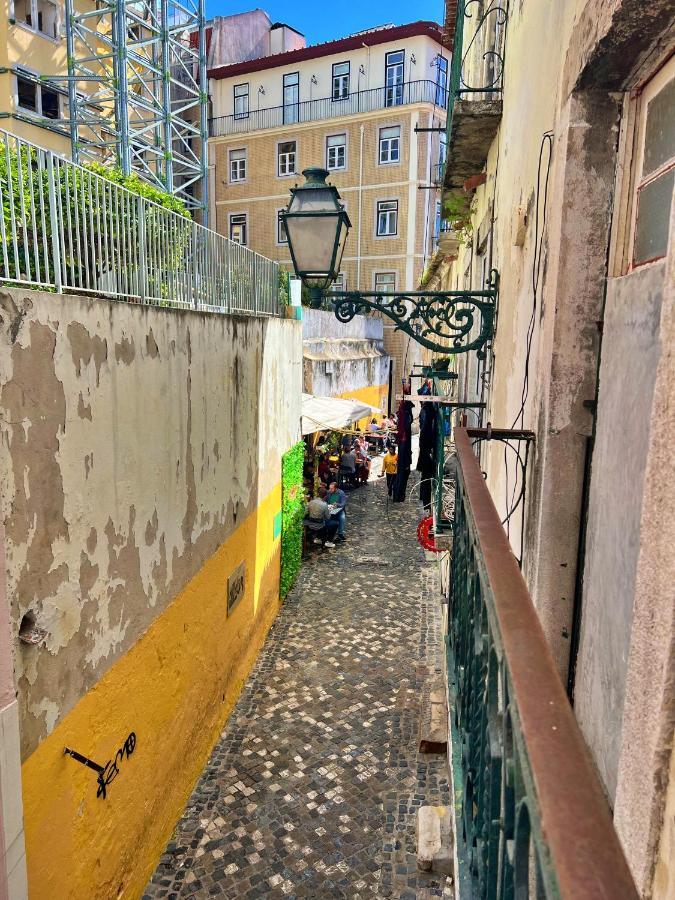 Cosy Mouraria Rooms Lisboa Екстериор снимка
