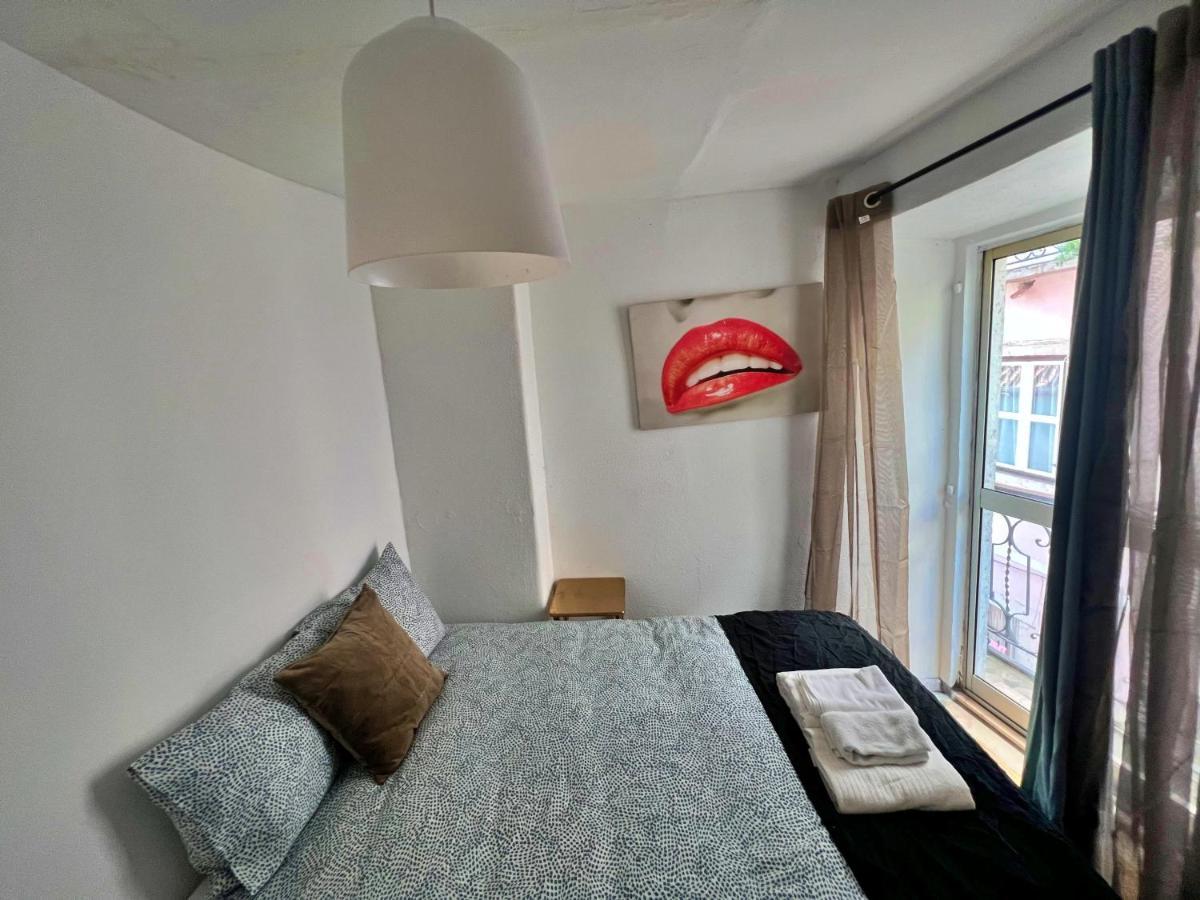 Cosy Mouraria Rooms Lisboa Екстериор снимка
