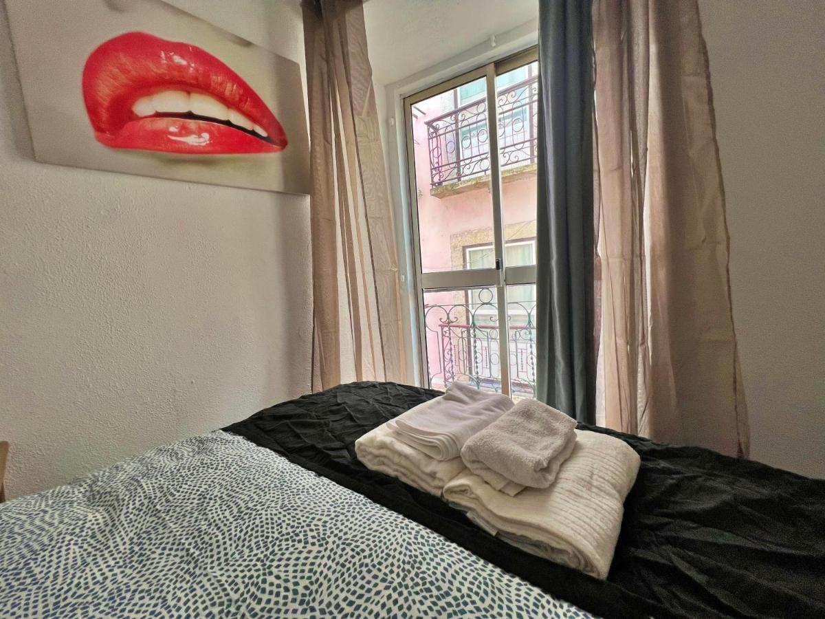 Cosy Mouraria Rooms Lisboa Екстериор снимка