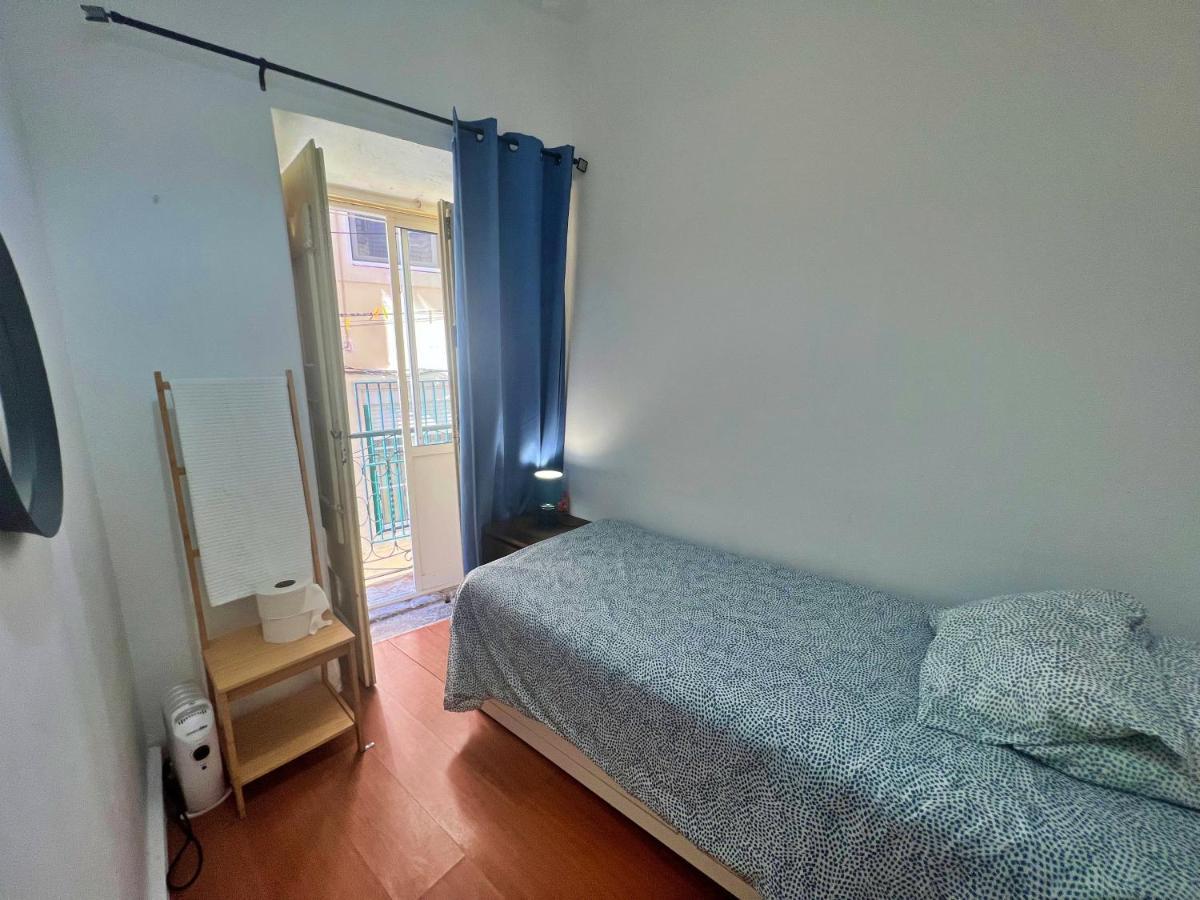 Cosy Mouraria Rooms Lisboa Екстериор снимка