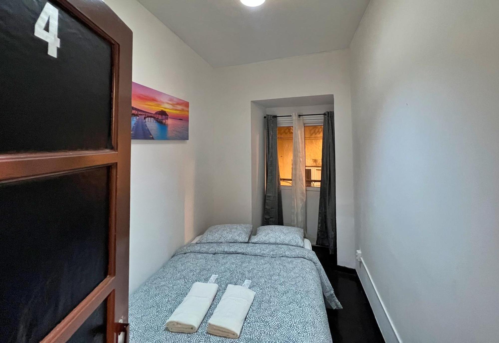 Cosy Mouraria Rooms Lisboa Екстериор снимка
