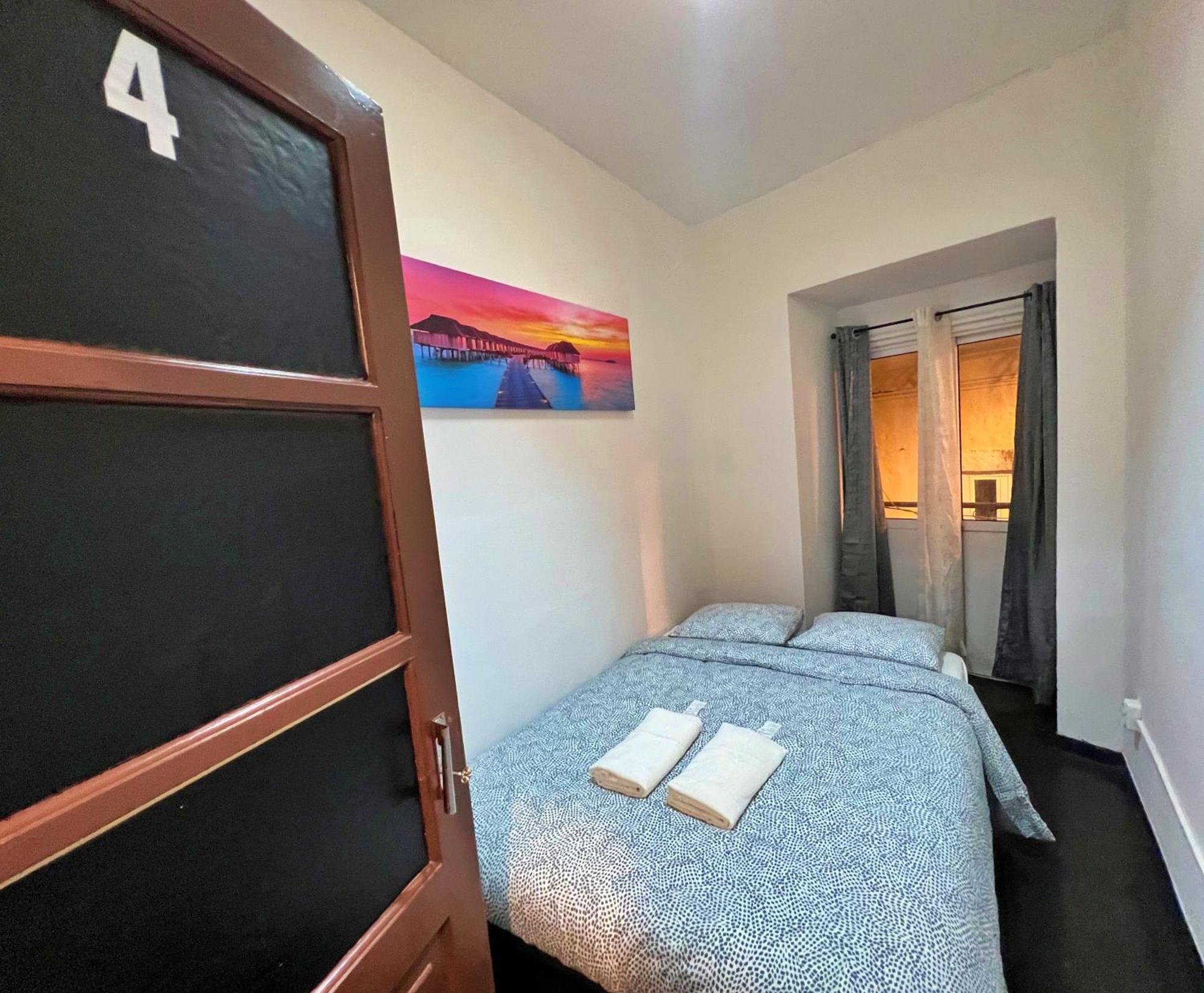 Cosy Mouraria Rooms Lisboa Екстериор снимка