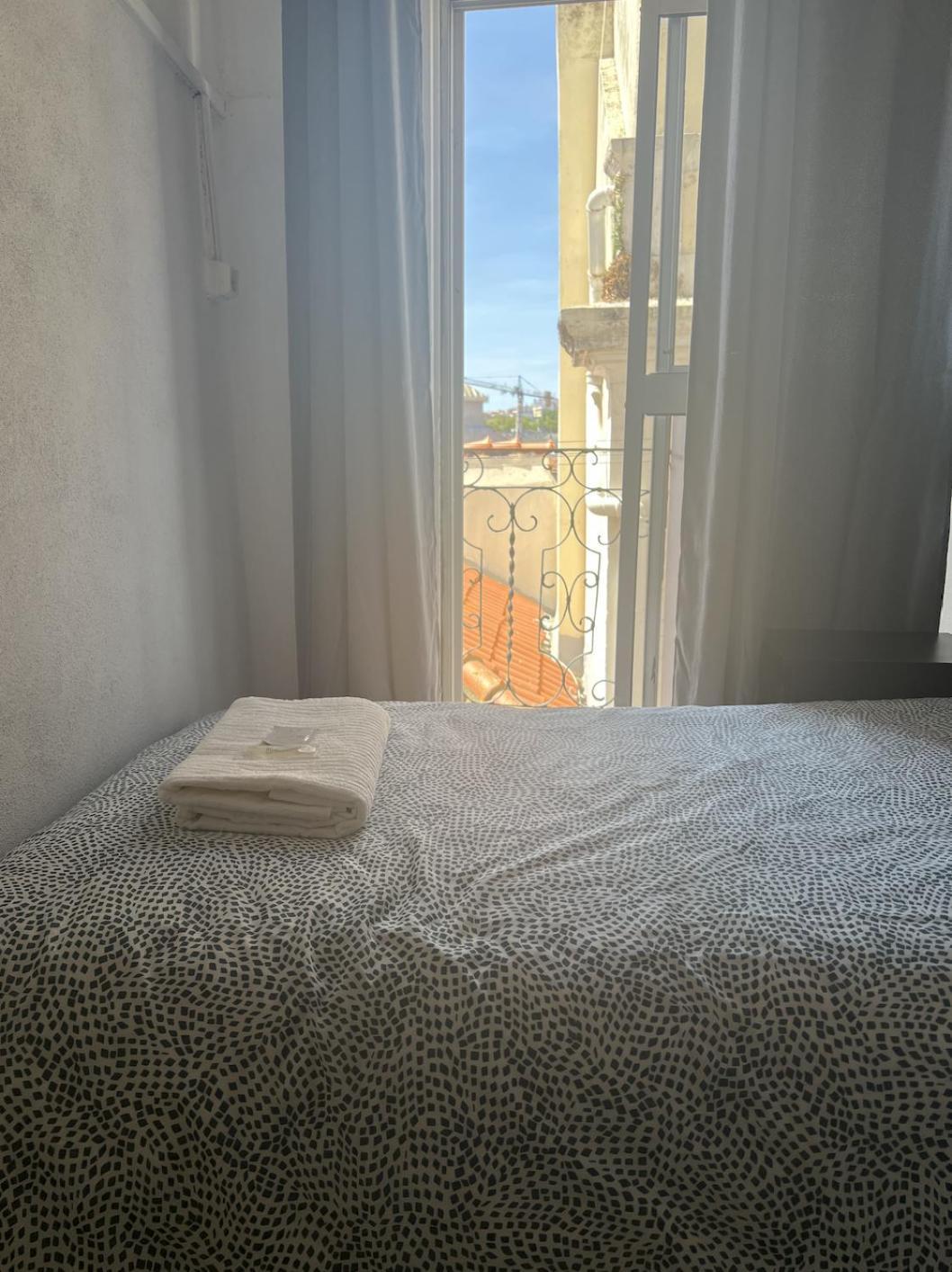 Cosy Mouraria Rooms Lisboa Екстериор снимка